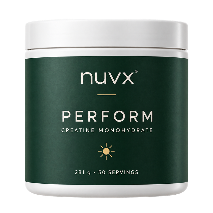 NUVX Perform, Creatine Monohydrate