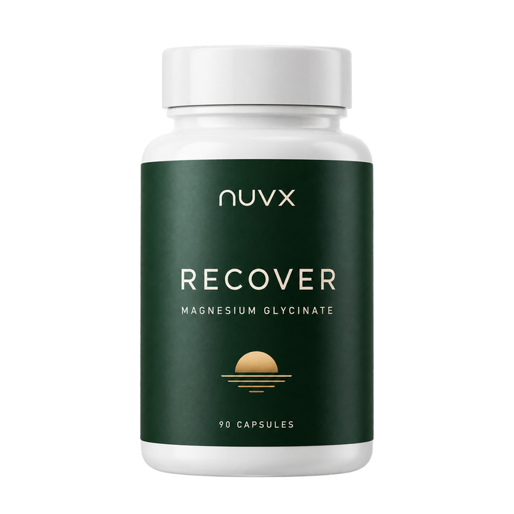 NUVX Recover, Magnesium Glycinate